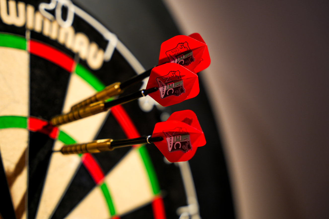 N.E.C. Dartflights