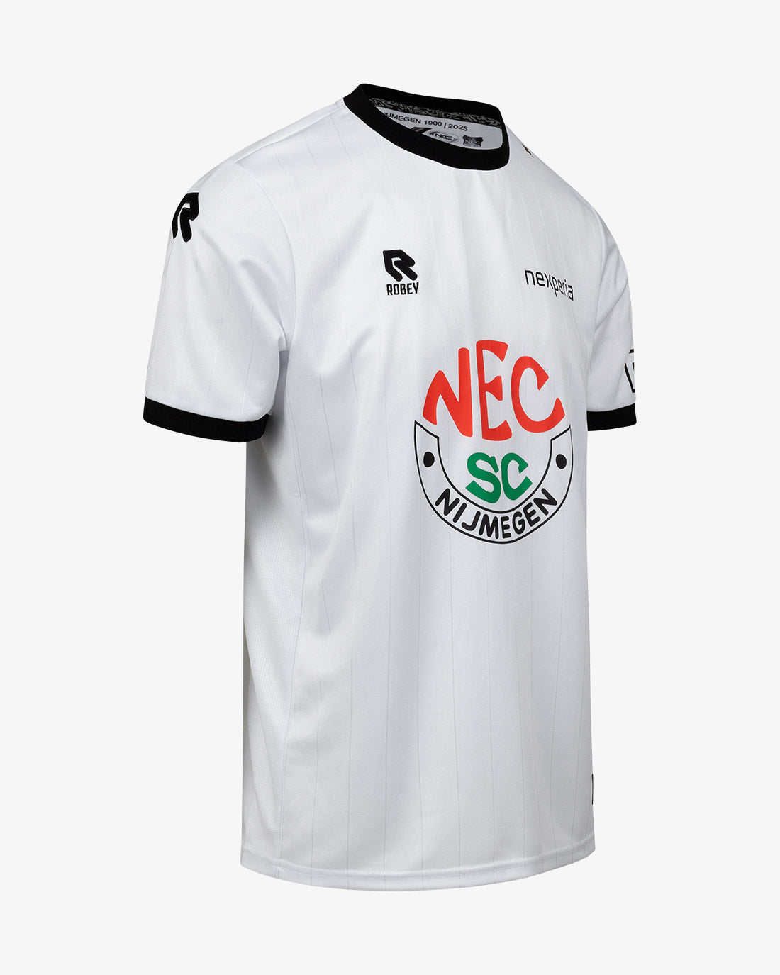 N.E.C. Wedstrijdshirt uit 1 25-26