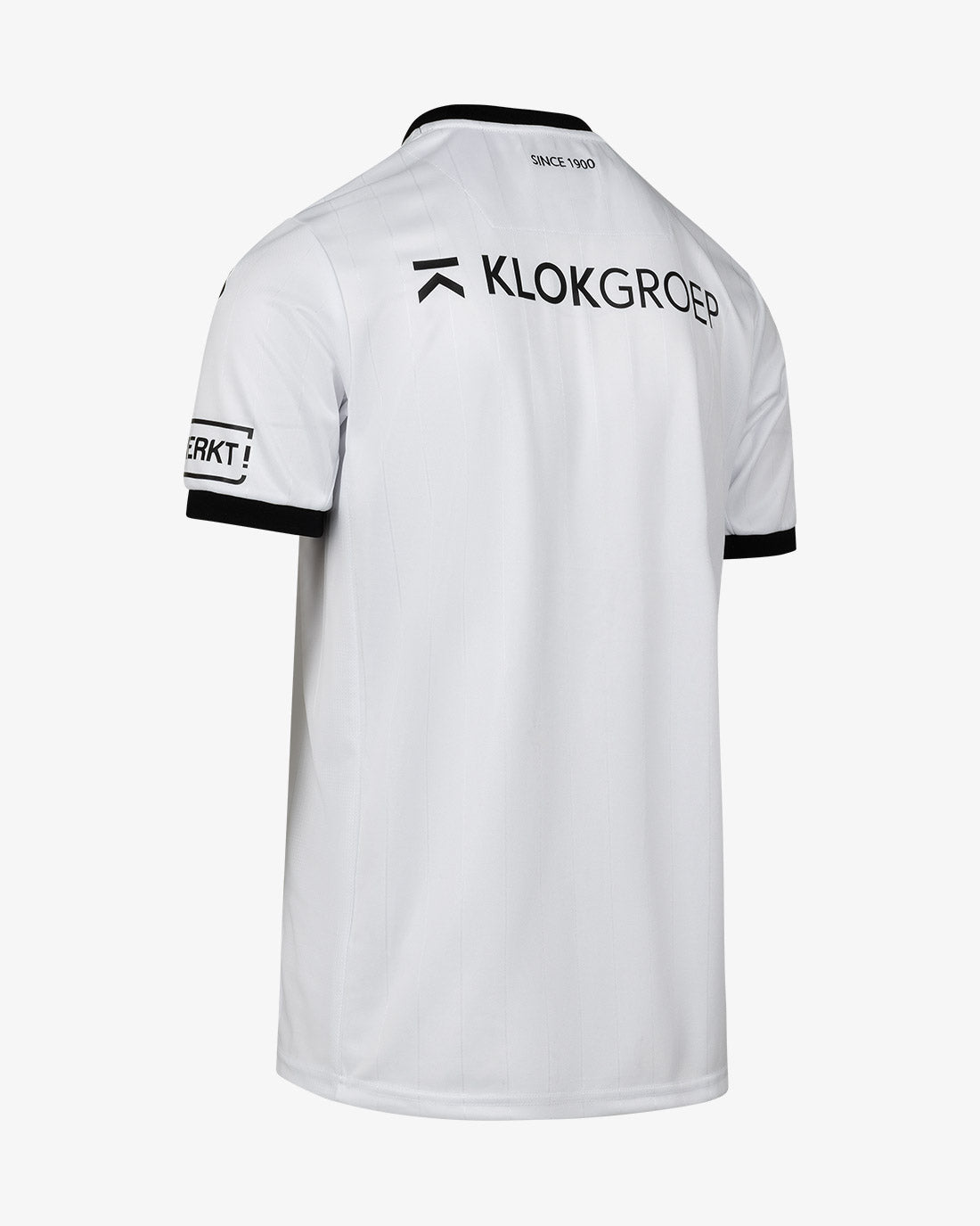 N.E.C. Wedstrijdshirt uit 1 25-26