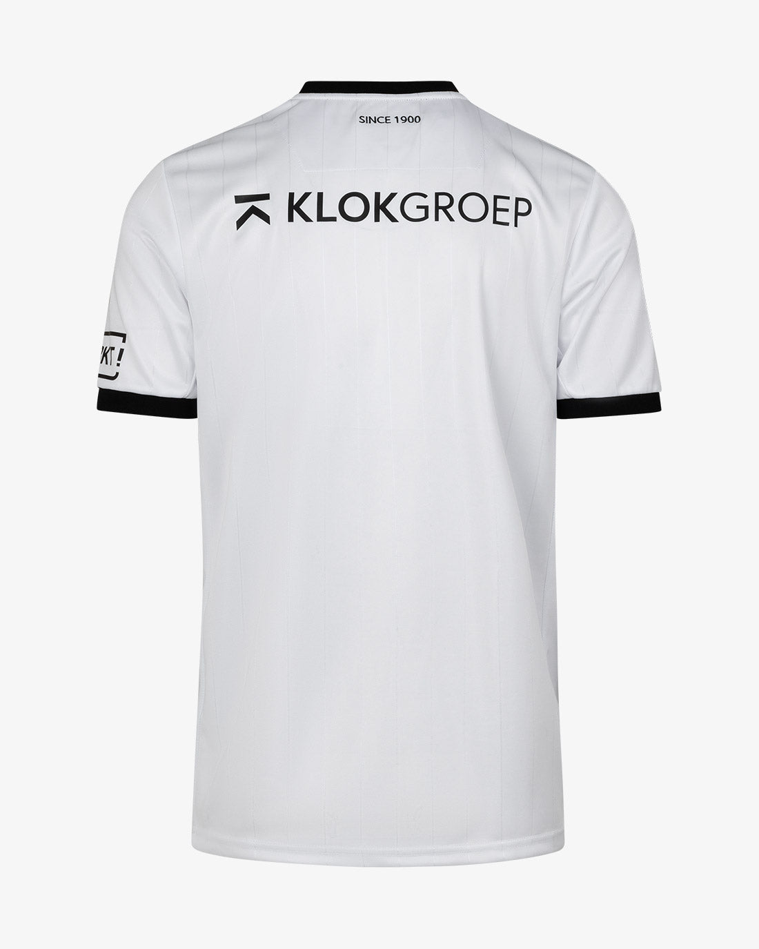 N.E.C. Wedstrijdshirt uit 1 25-26