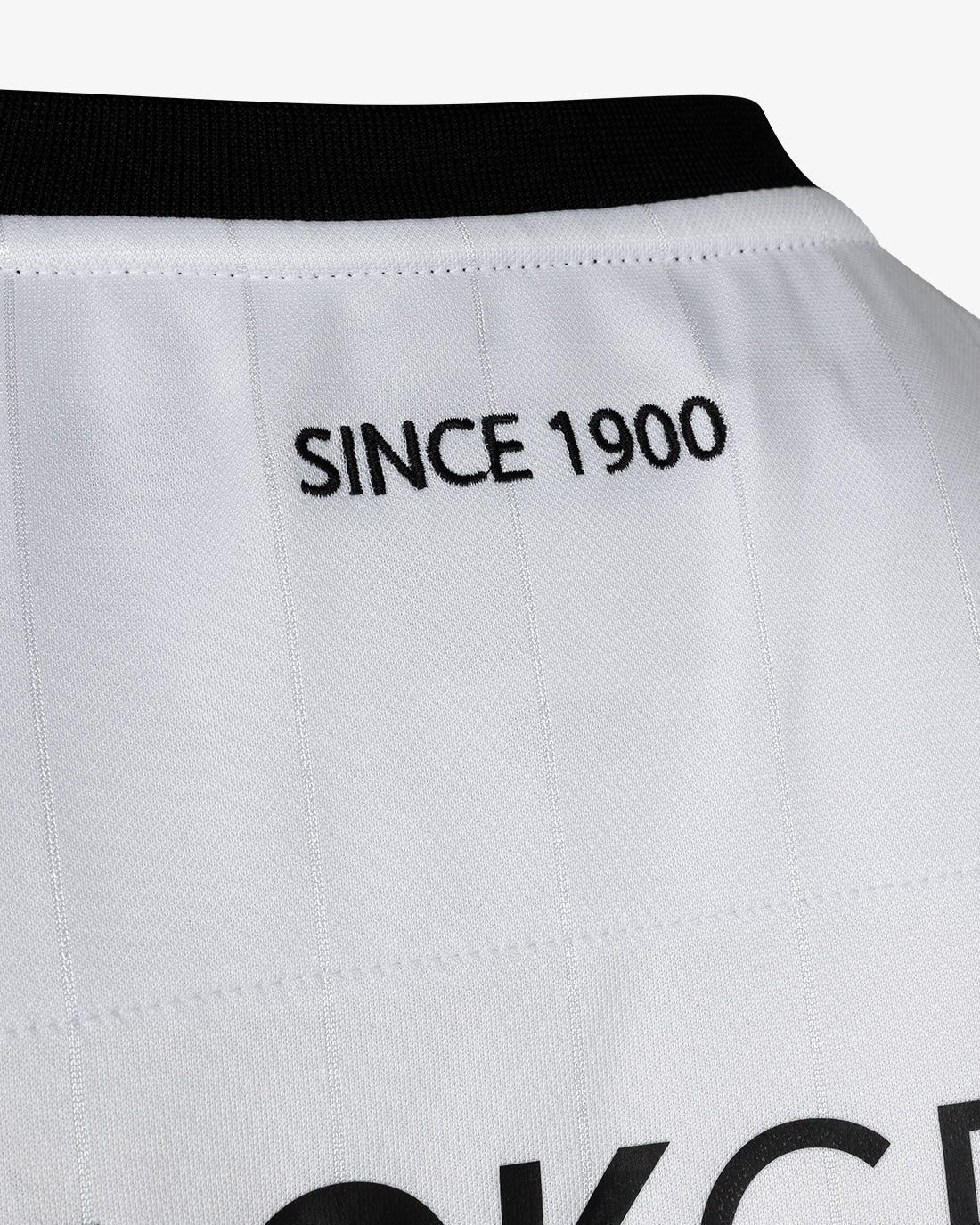 N.E.C. Wedstrijdshirt uit 1 25-26