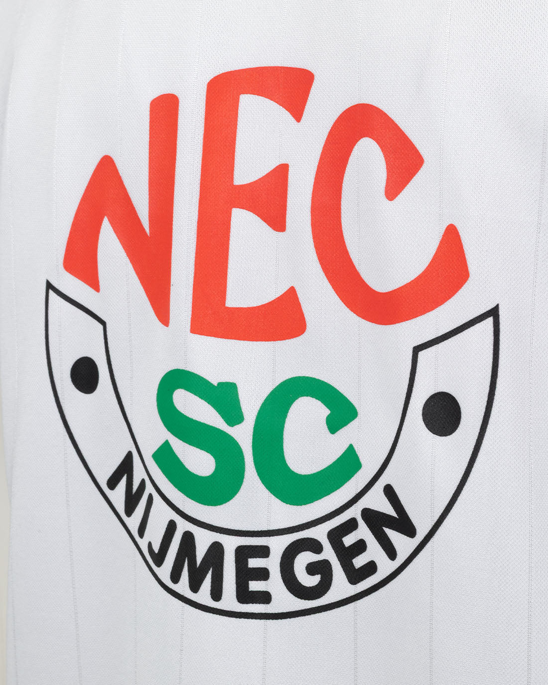 N.E.C. Wedstrijdshirt uit 1 25-26