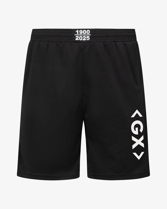 N.E.C. Wedstrijdshort zwart 25-26