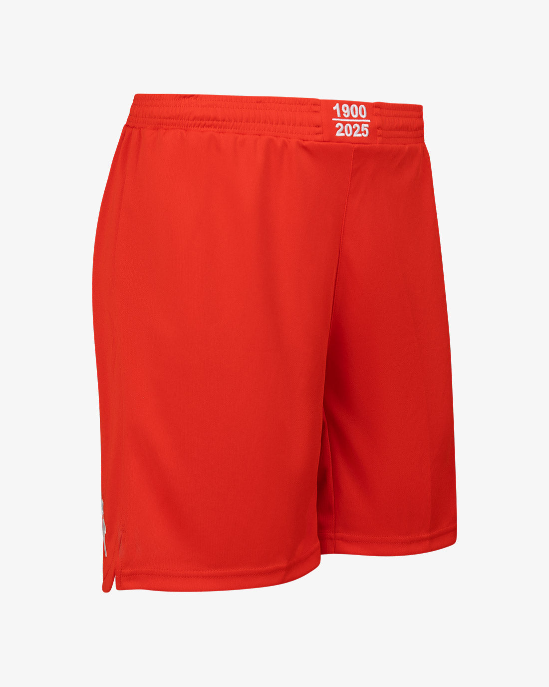 N.E.C. Wedstrijdshort rood 25-26