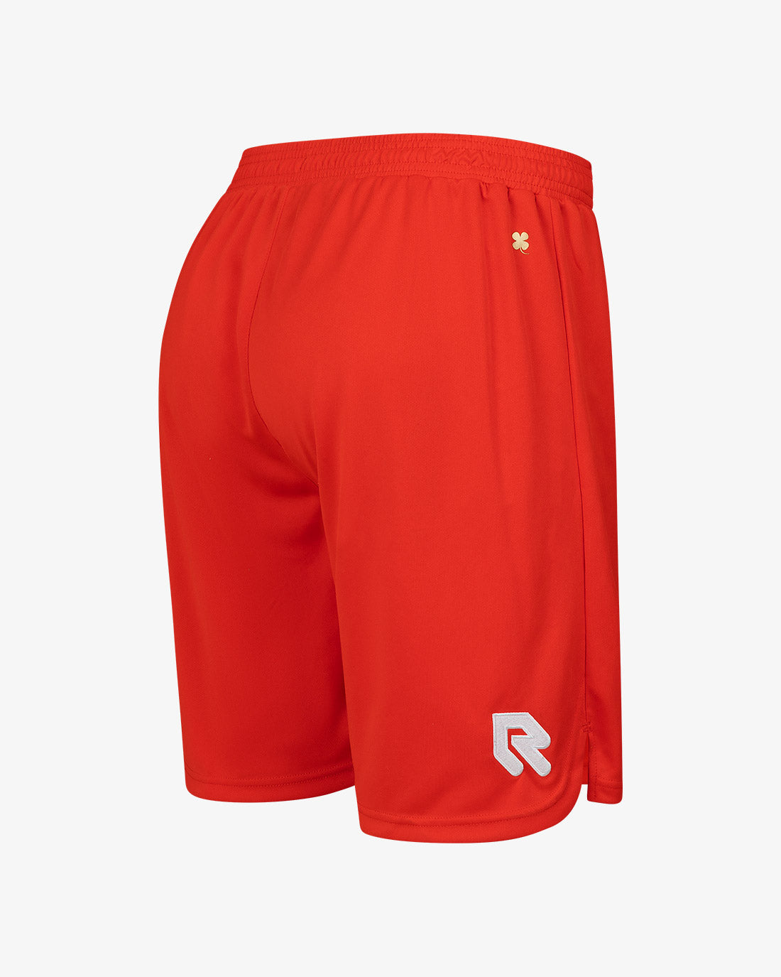 N.E.C. Wedstrijdshort rood 25-26