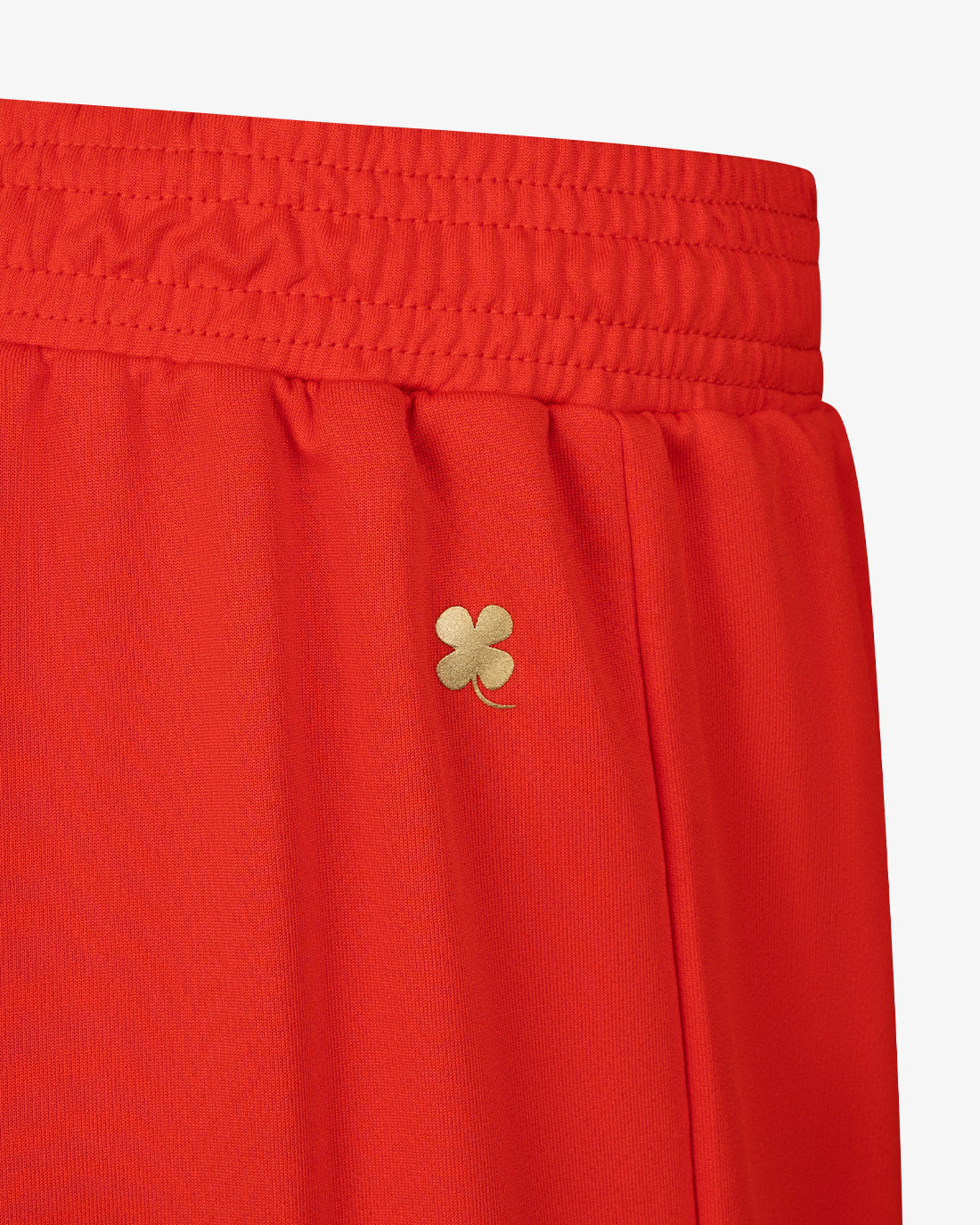 N.E.C. Wedstrijdshort rood 25-26