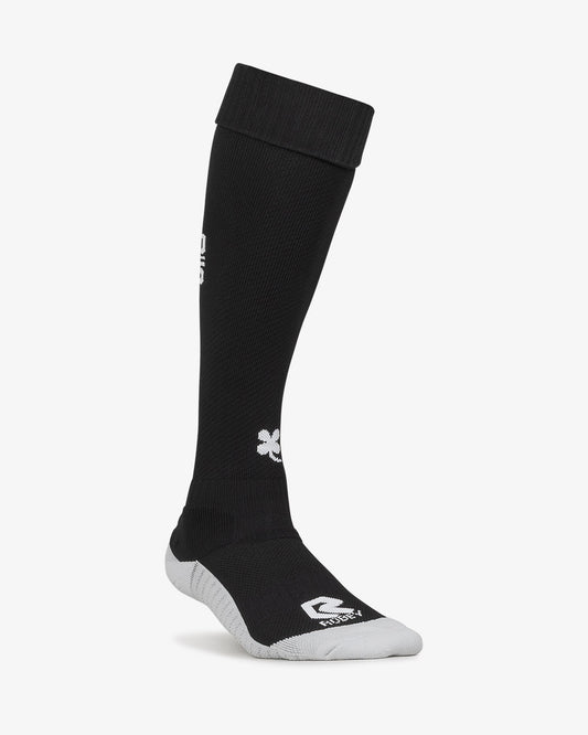 N.E.C. Wedstrijdkousen zwart 25-26