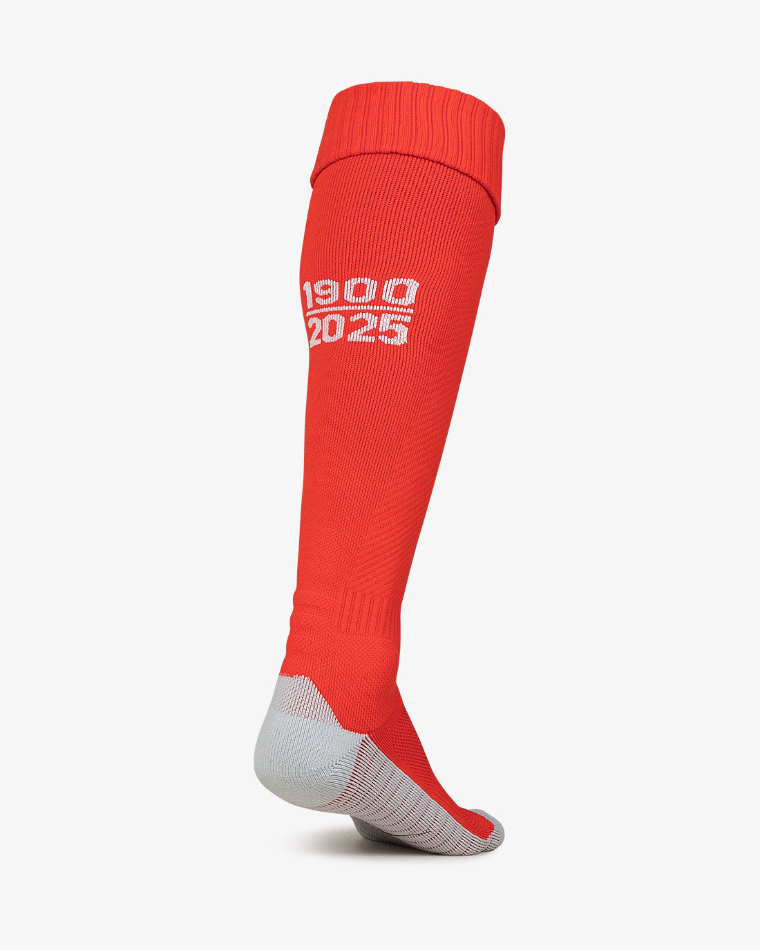 N.E.C. Wedstrijdkousen rood 25-26