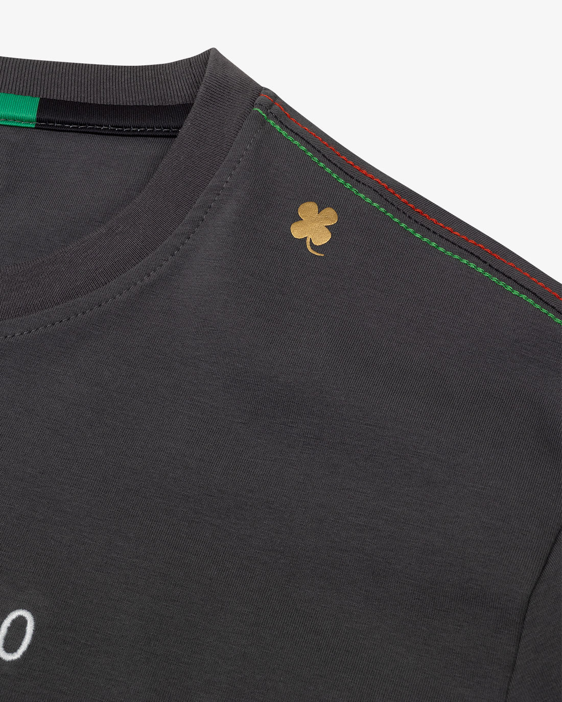 N.E.C. Presentatie shirt 25-26