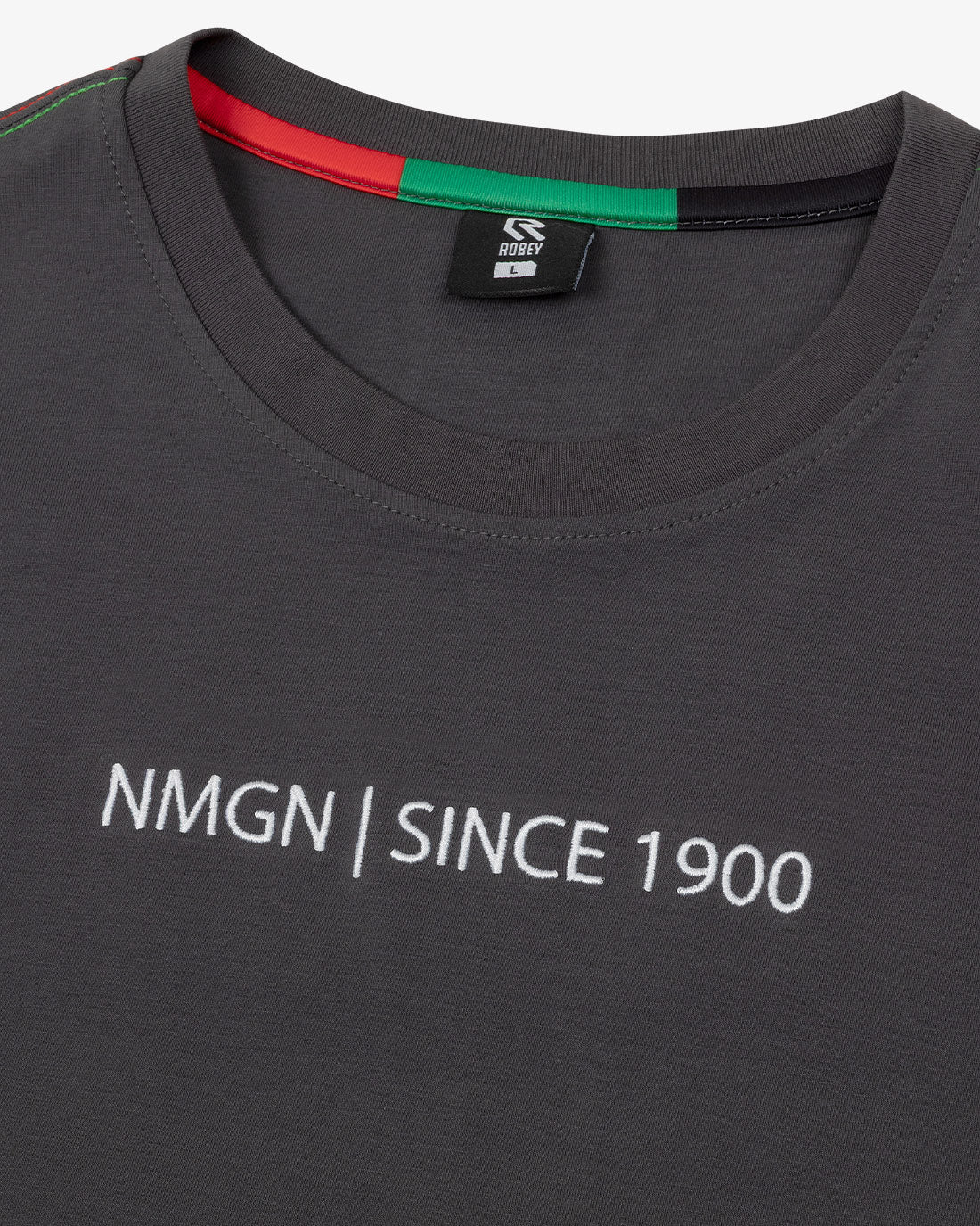 N.E.C. Presentatie shirt 25-26