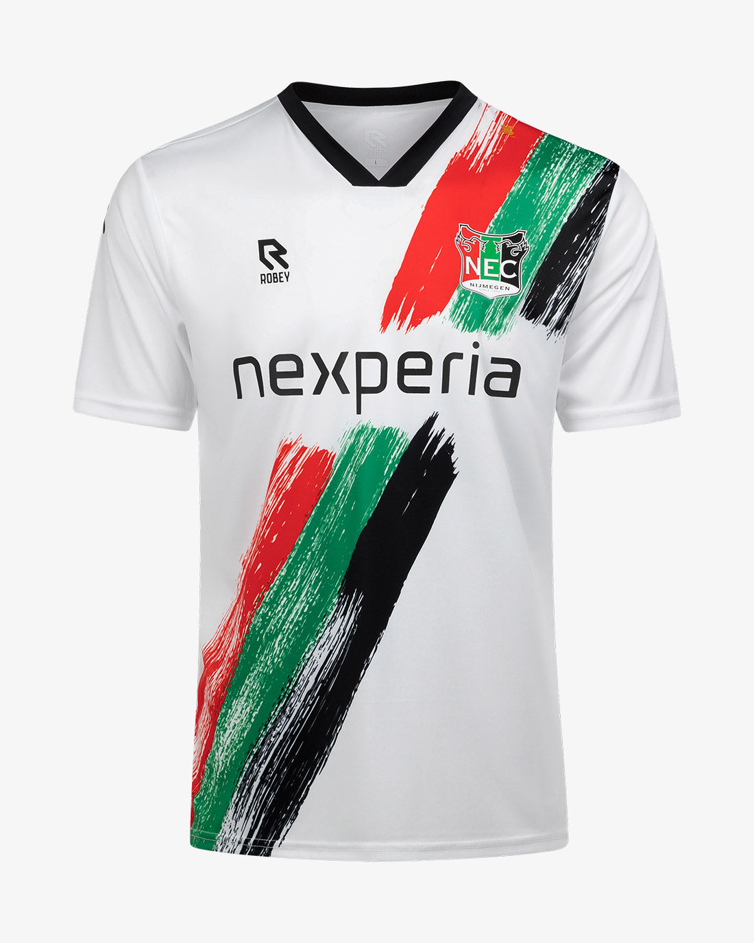 N.E.C. Warming-up shirt 25-26