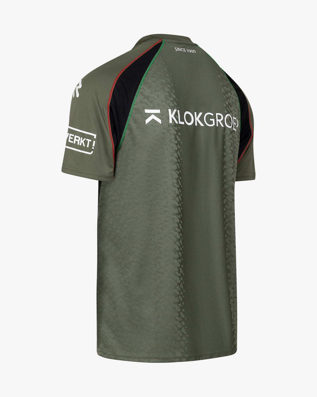 N.E.C. Trainingsshirt 25-26