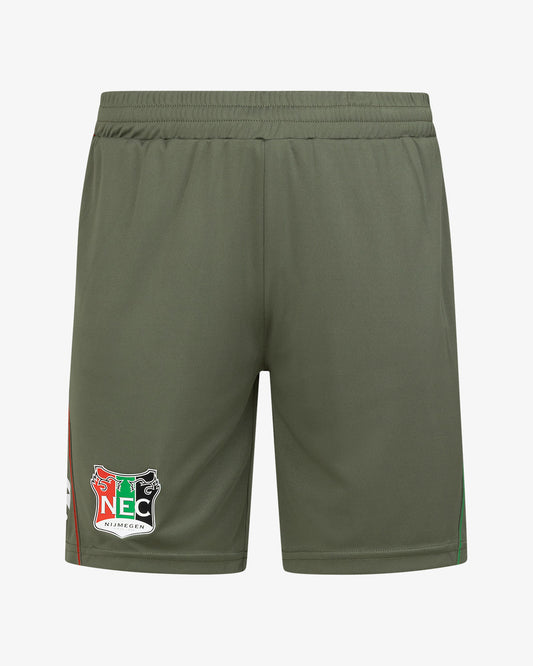 N.E.C. Trainingsshort 25-26