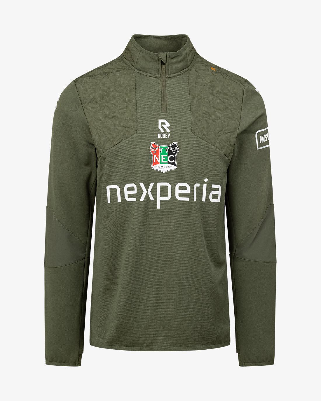 N.E.C. Trainingstop Winter 25-26