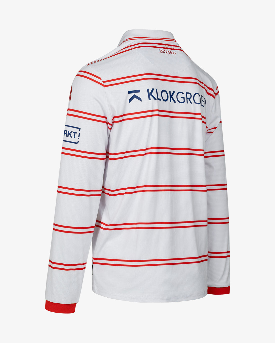 N.E.C. Wedstrijdshirt lange mouwen uit 2 25-26