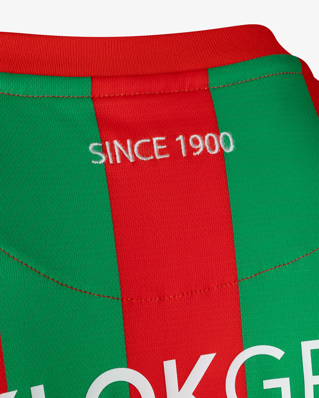 N.E.C. Wedstrijdshirt lange mouwen thuis 2 25-26
