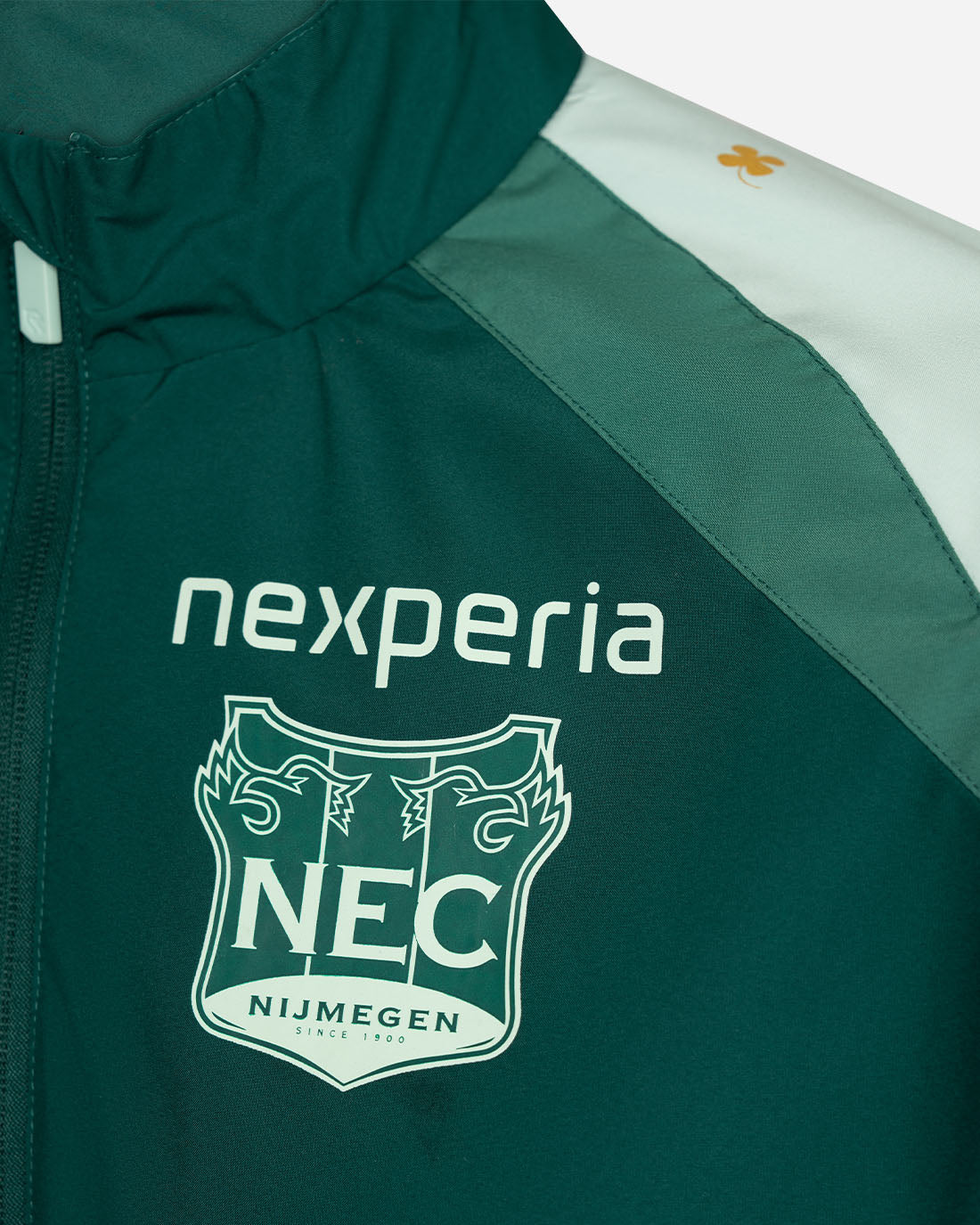 N.E.C. Training windjack 26-27