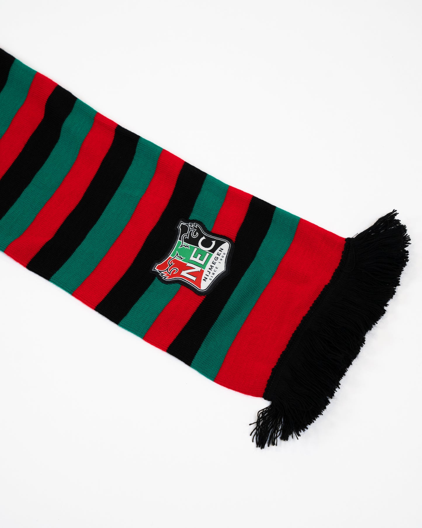 NEC Scarf striped RGZ
