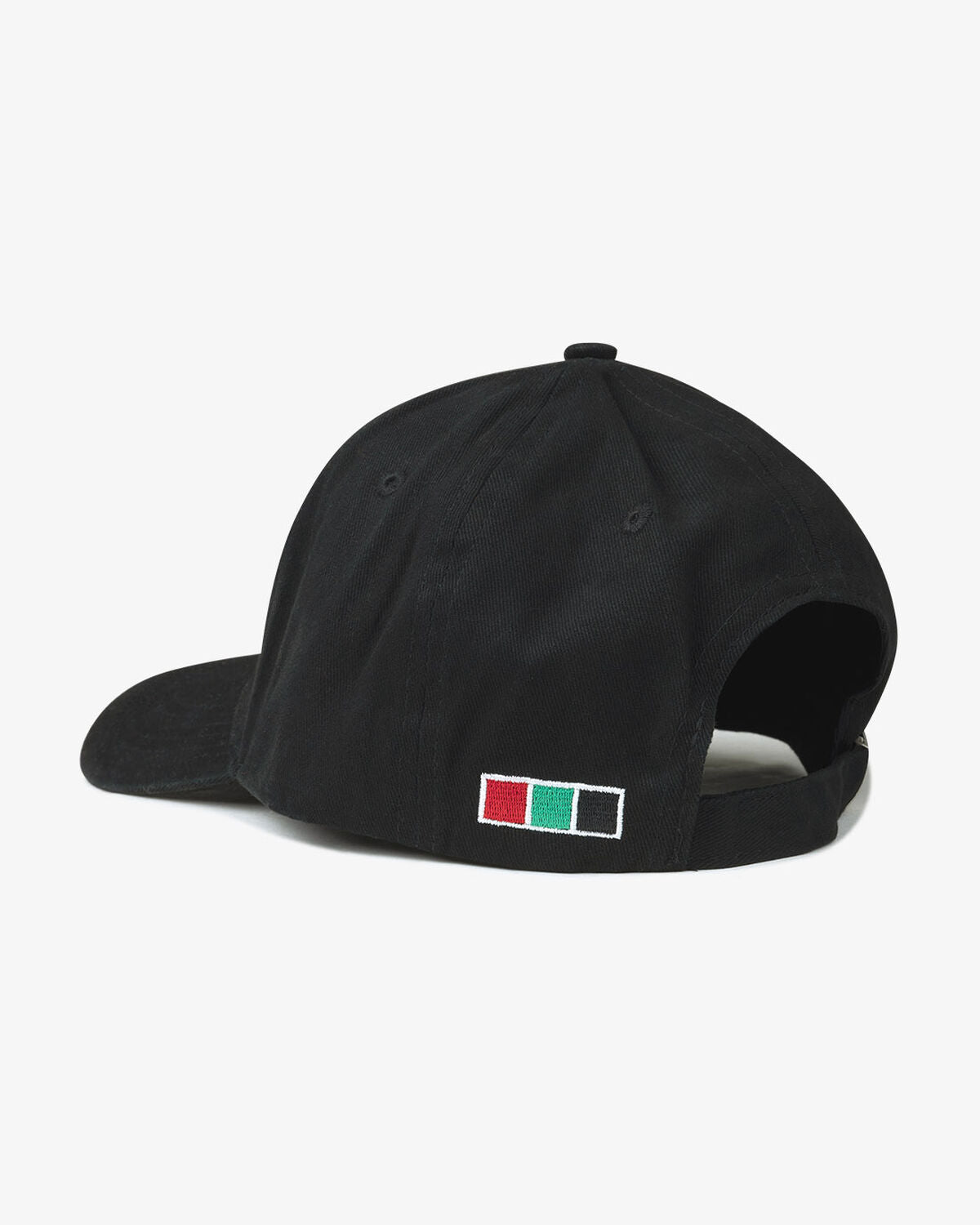 NEC 3D cap black