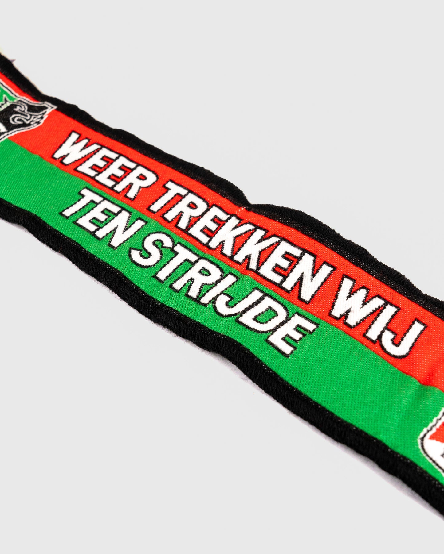 N.E.C. Autosjaal Samen ten Strijde