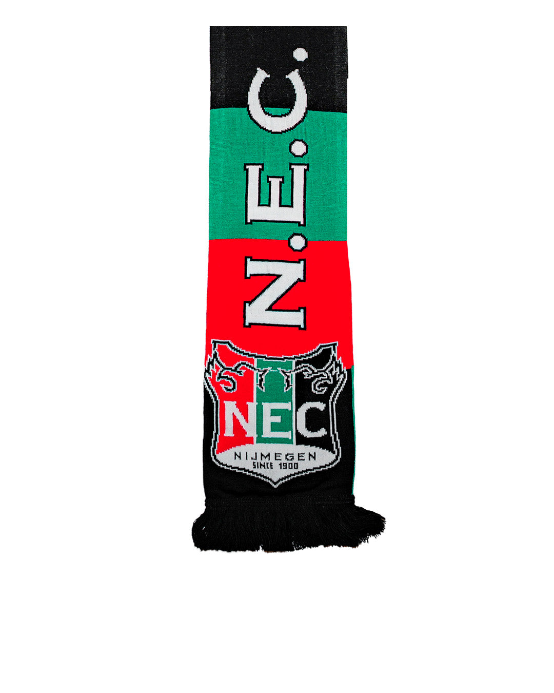 N.E.C. Sjaal blokken RGZ