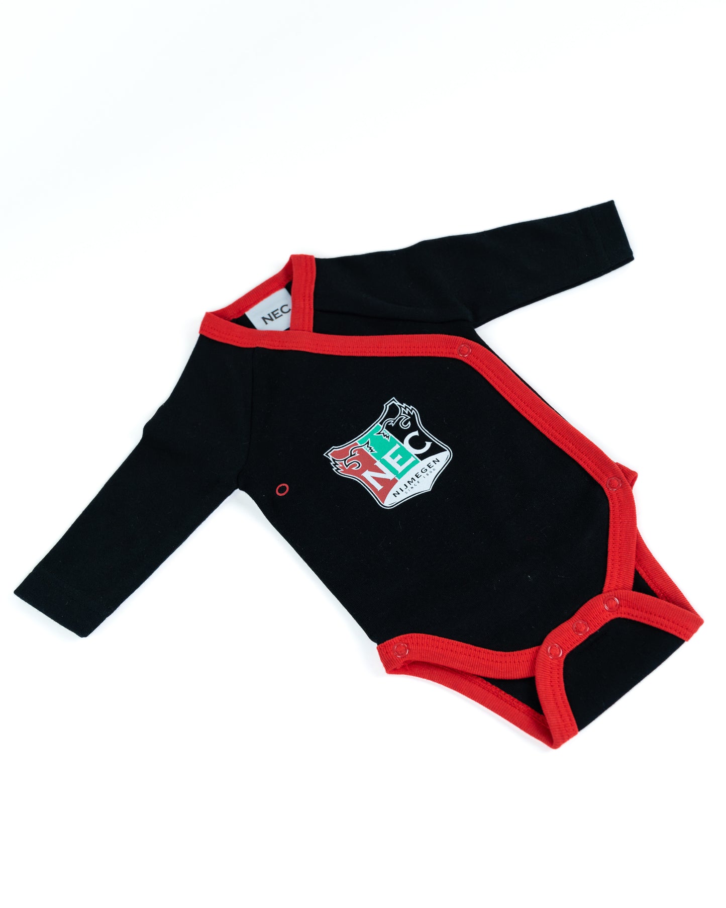 NEC Baby Luxury Wrap Romper