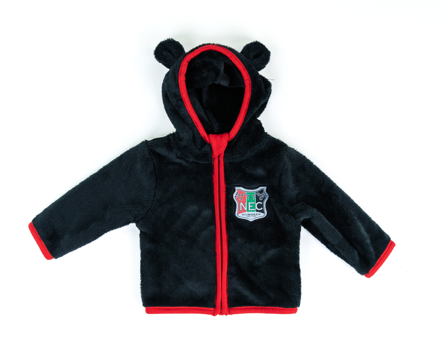 NEC Baby Teddy Hood Vest