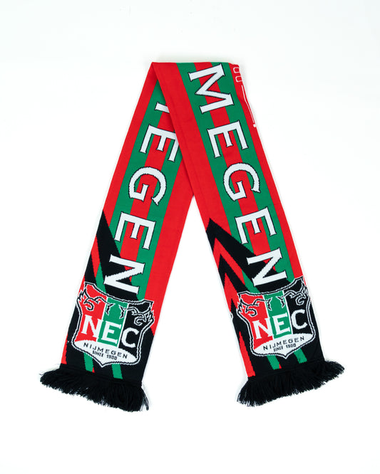 N.E.C. Sjaal Since 1900