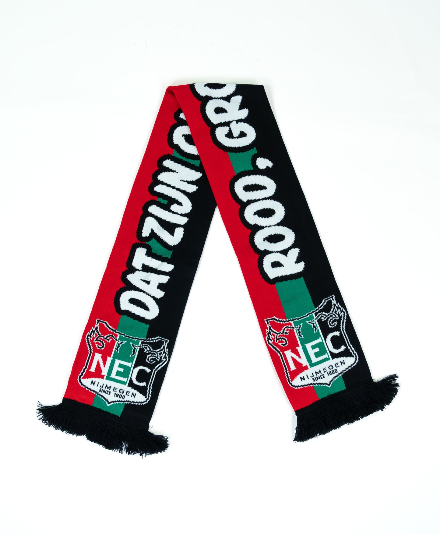 NEC Scarf Those are our colors