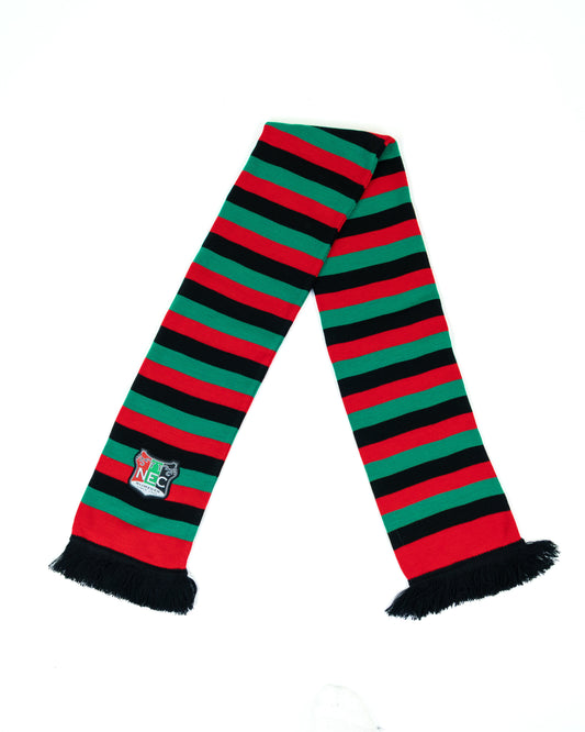 N.E.C. Sjaal gestreept RGZ