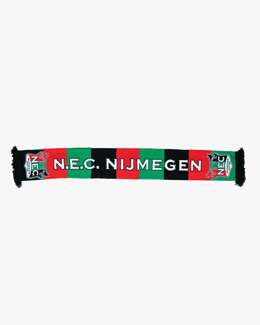 N.E.C. Sjaal blokken RGZ