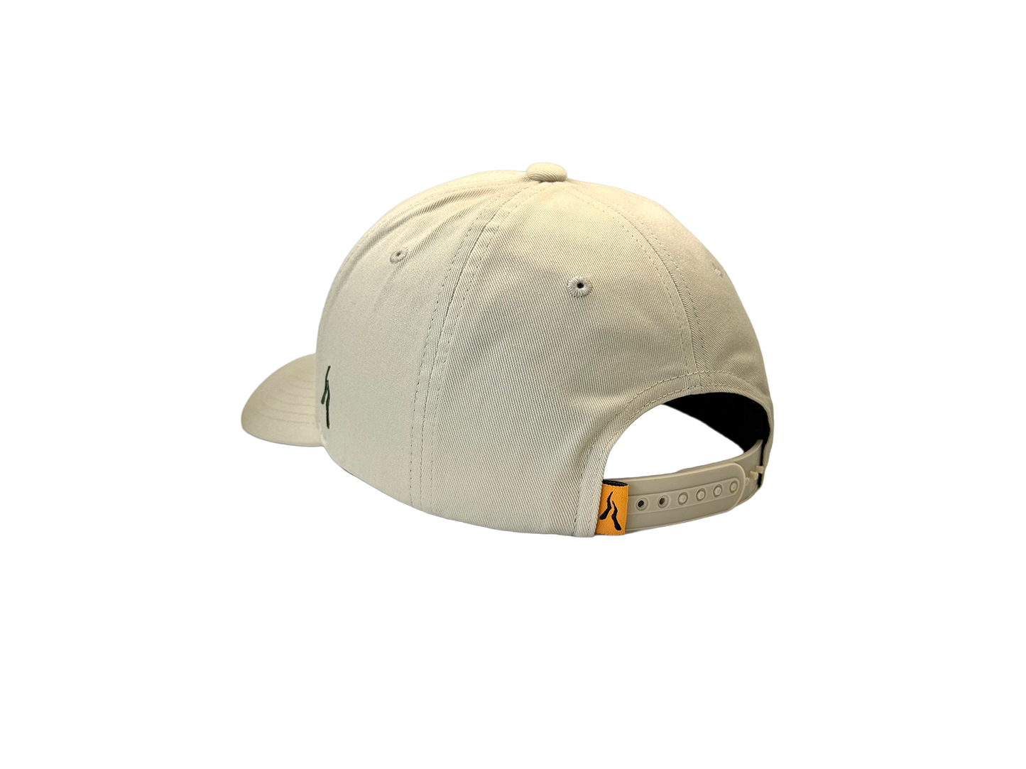 N.E.C. Baseball cap - Cream