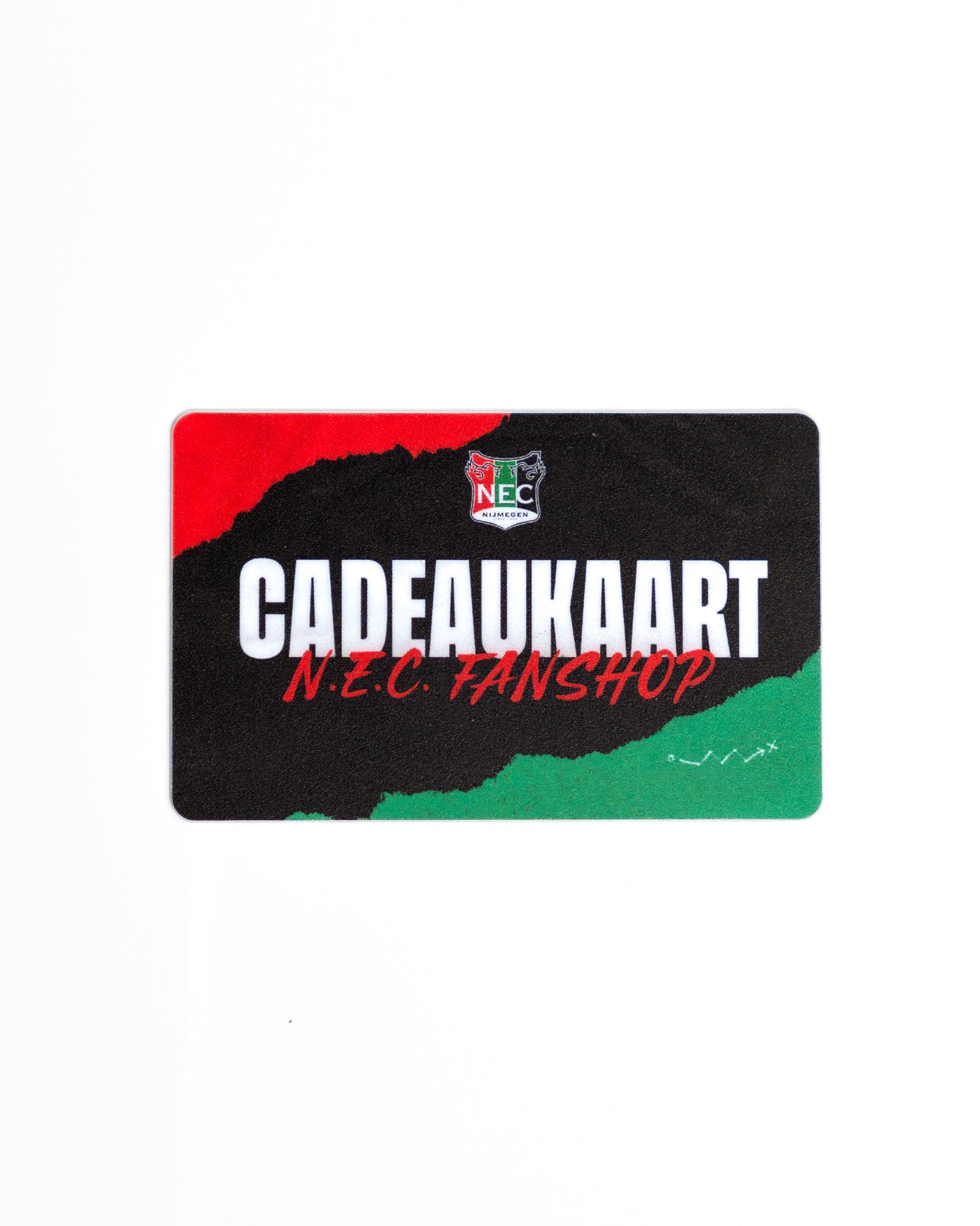 NEC Gift Card