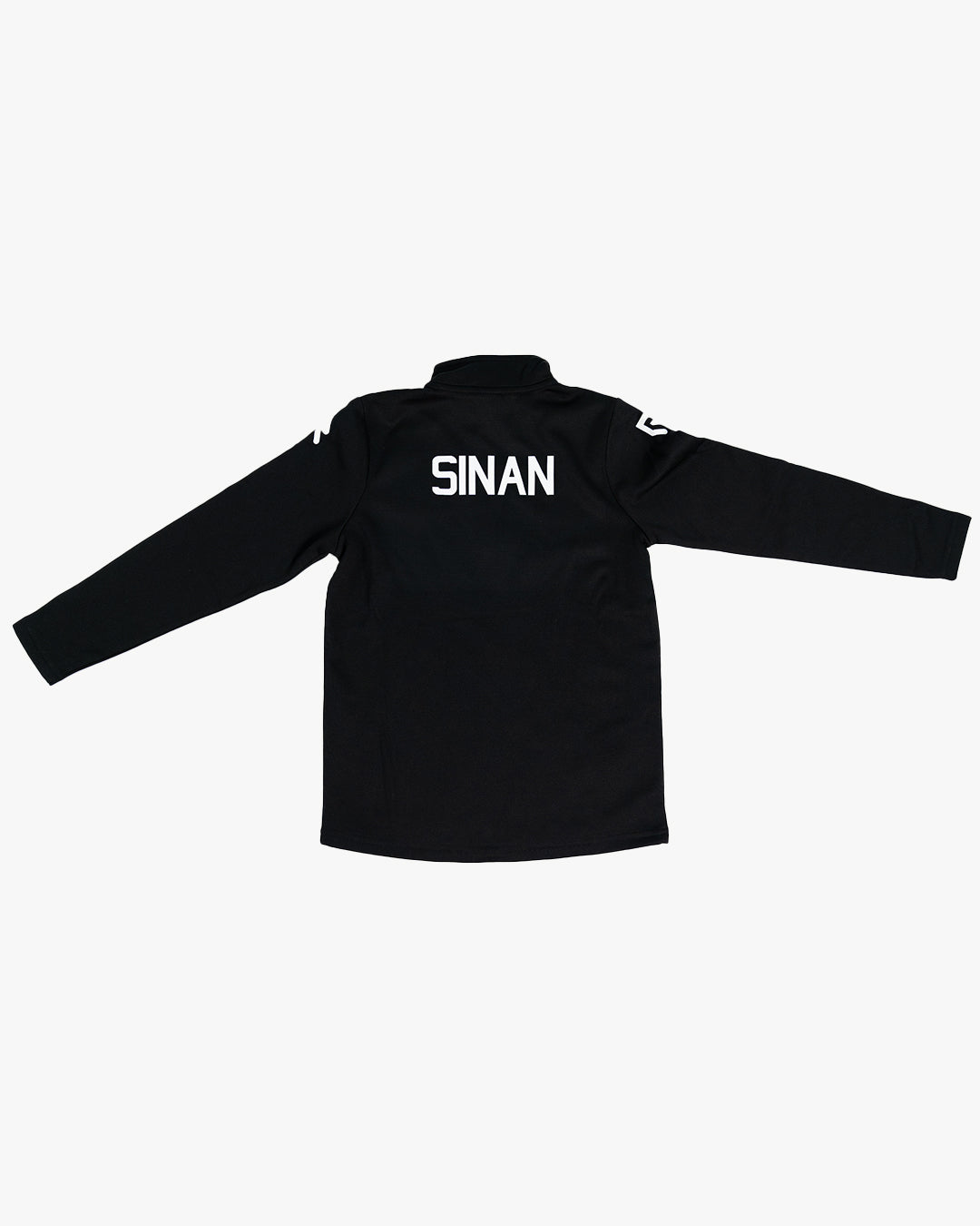 Pre Academy half-zip