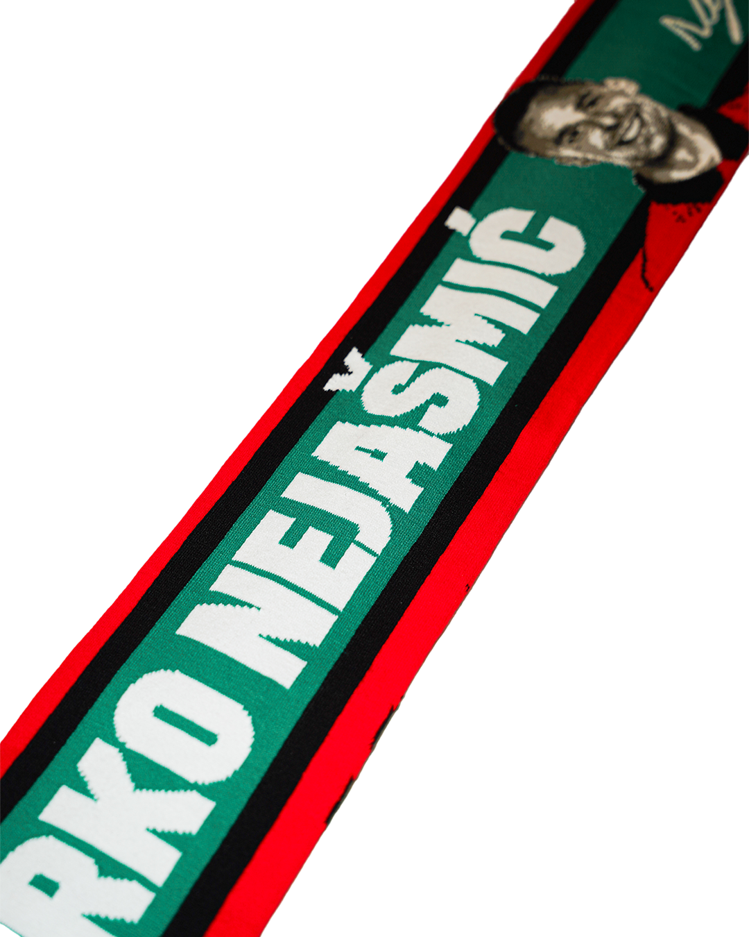 N.E.C. Sjaal Darko Nejašmić