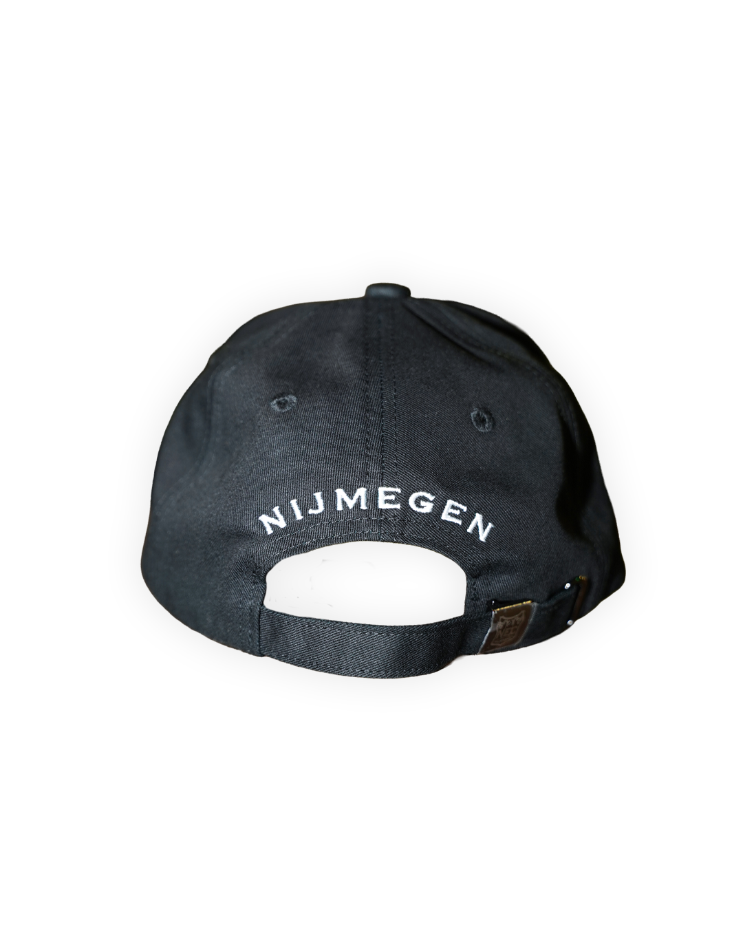 N.E.C. Cap logo kleur