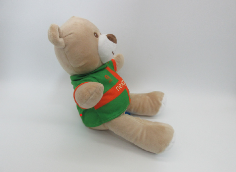 N.E.C. 4Daagse knuffelbeer