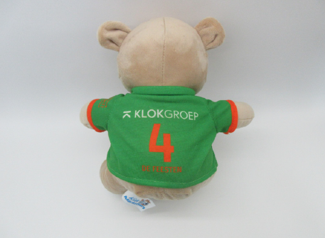 N.E.C. 4Daagse knuffelbeer