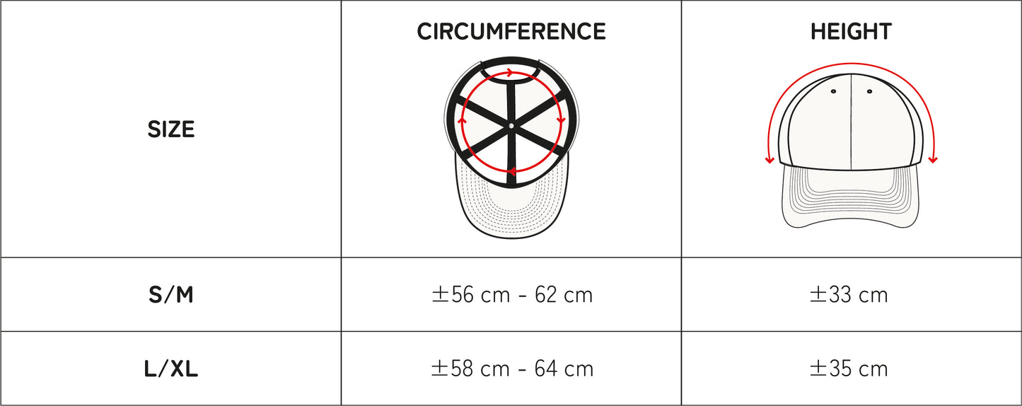 N.E.C. Snapback cap - Navy