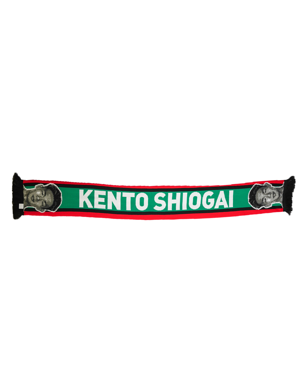 N.E.C. Player scarf Kento Shiogai