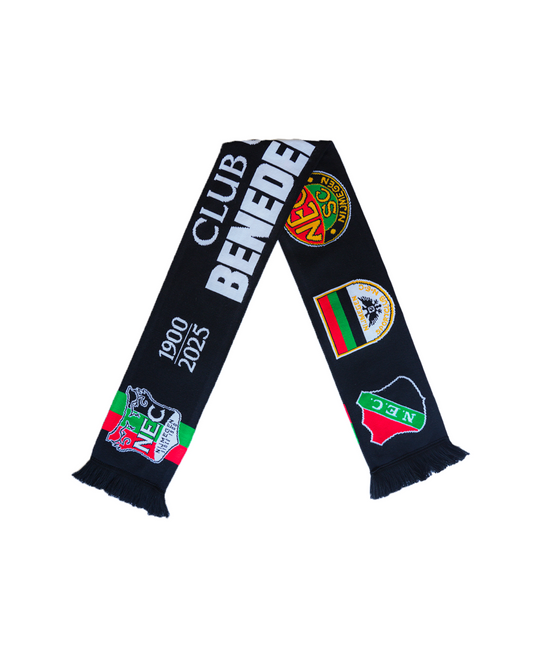 N.E.C. Sjaal 125 jaar