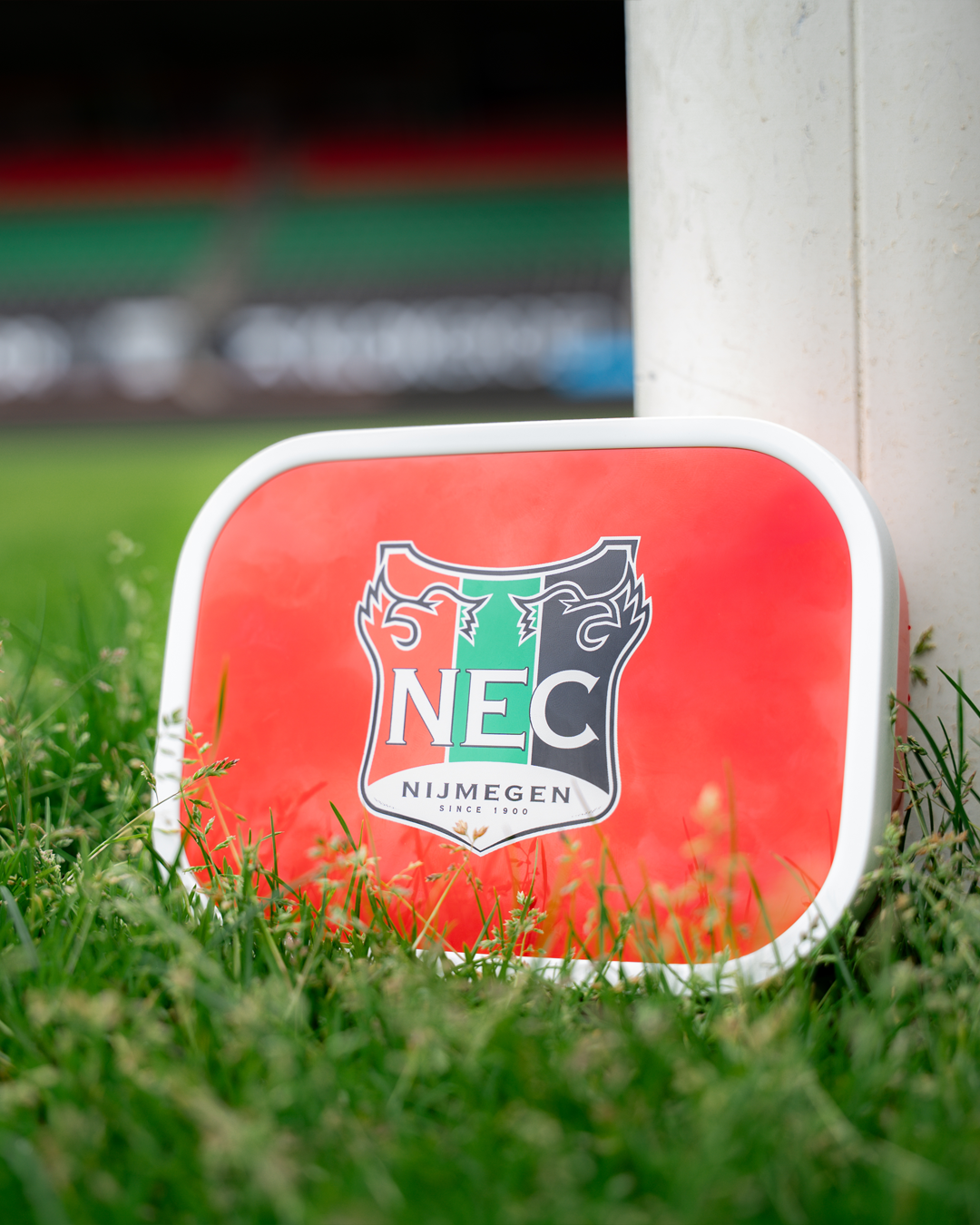 N.E.C. Lunchbox