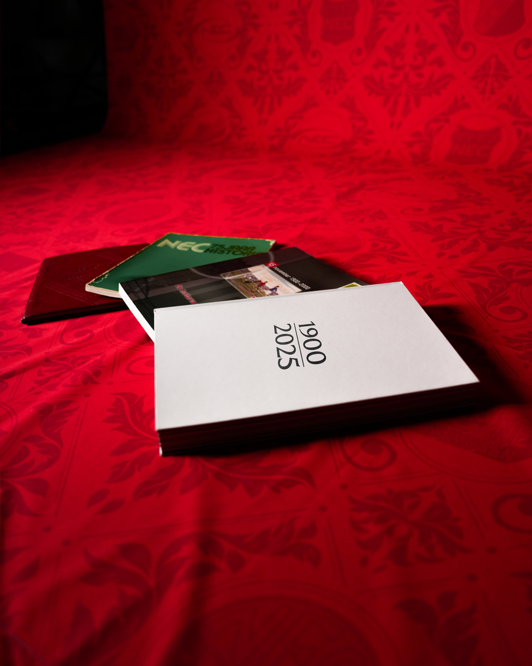 N.E.C. Jubileumboek 125 jaar (PRE-ORDER)