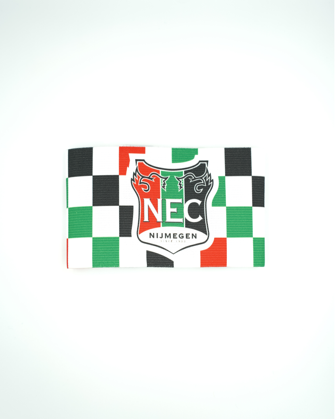 N.E.C. Aanvoerdersband 25-26
