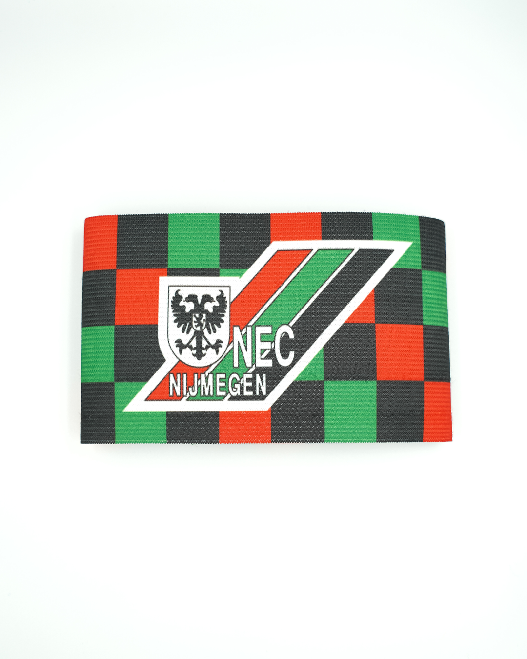 N.E.C. Aanvoerdersband 25-26