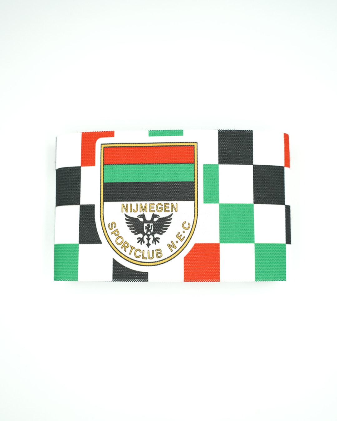 N.E.C. Aanvoerdersband 25-26