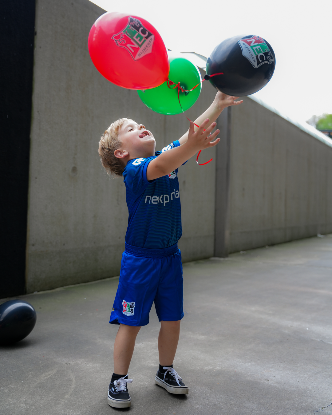 N.E.C. Ballonnen