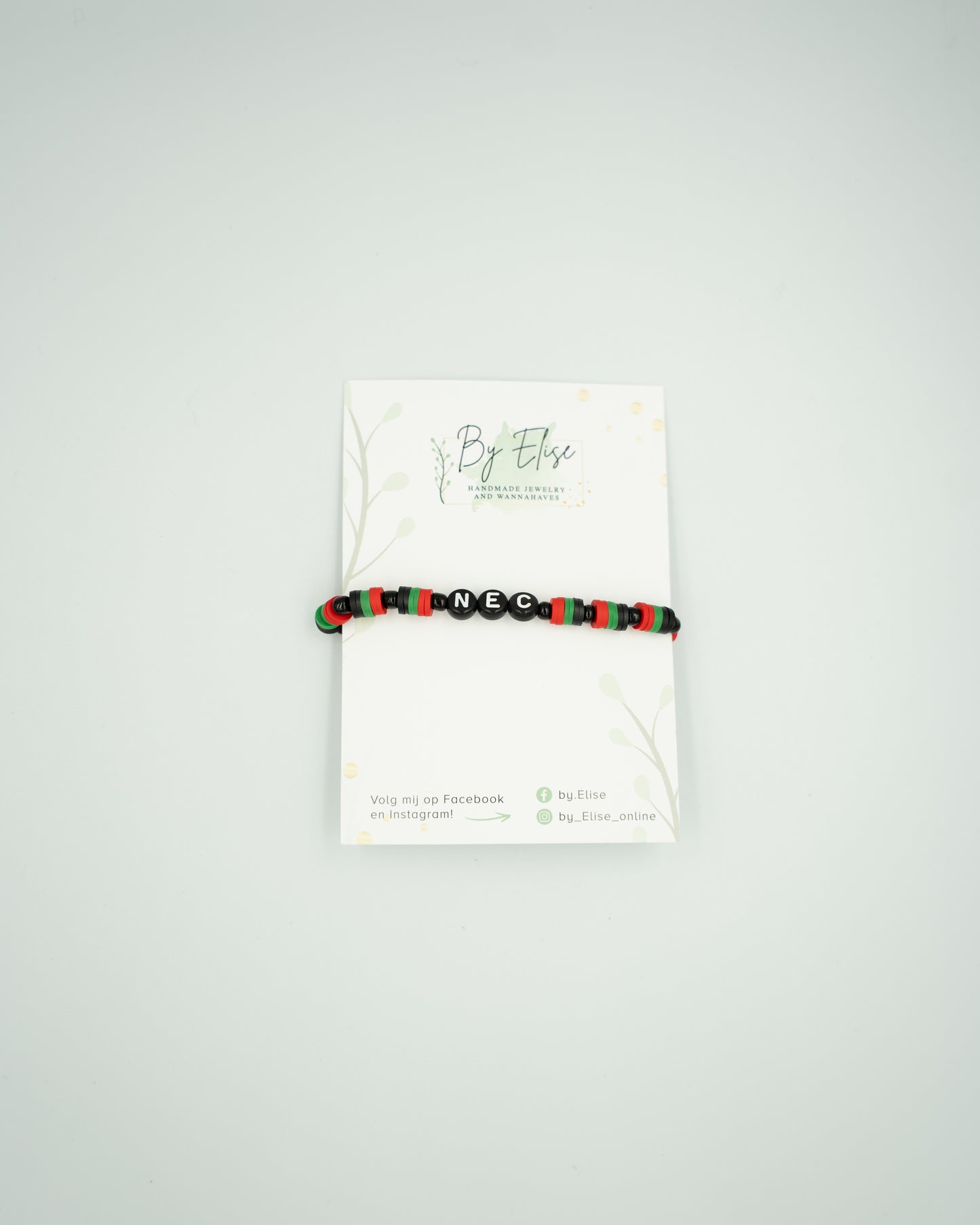N.E.C. Armband RGZ