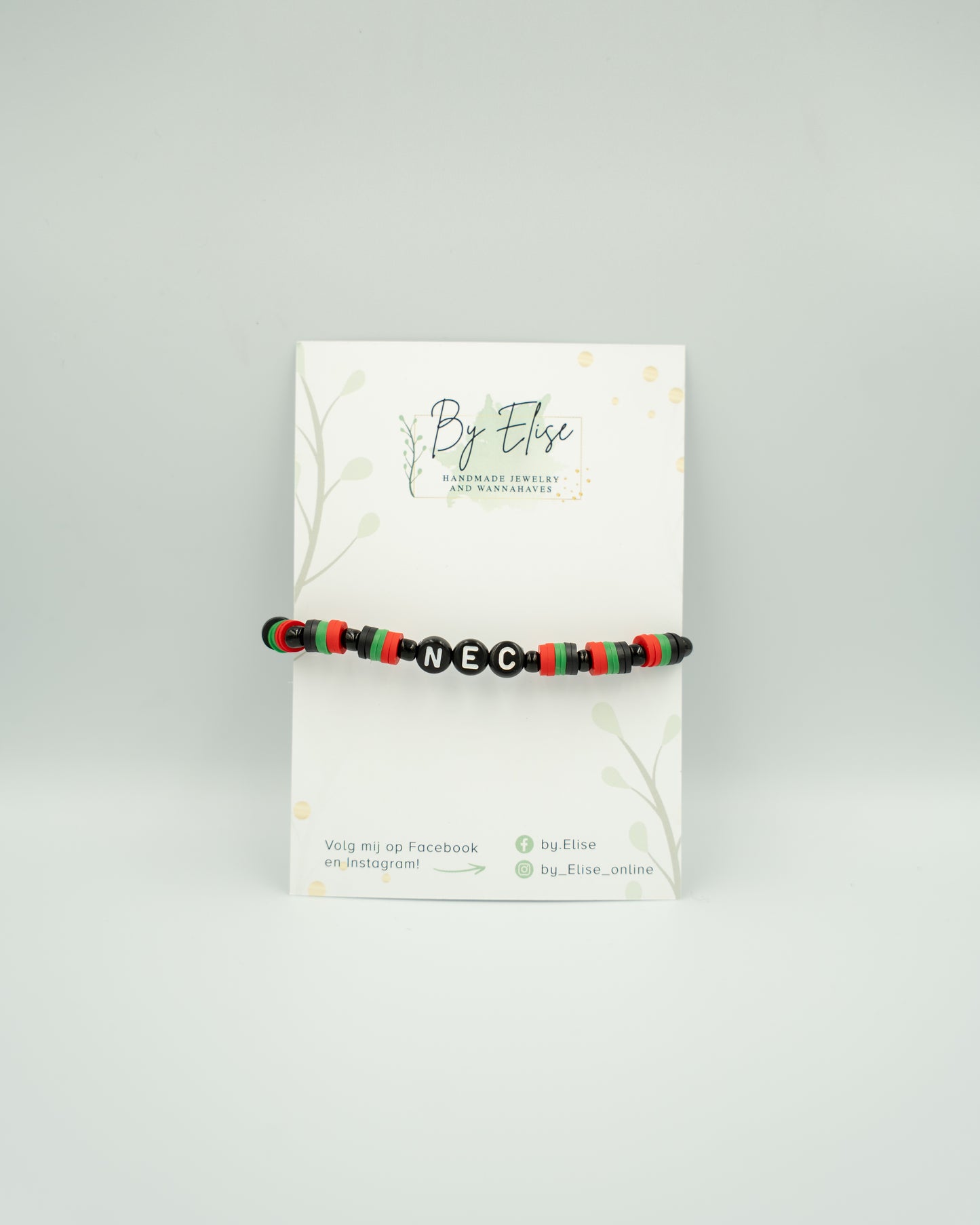 N.E.C. Armband RGZ