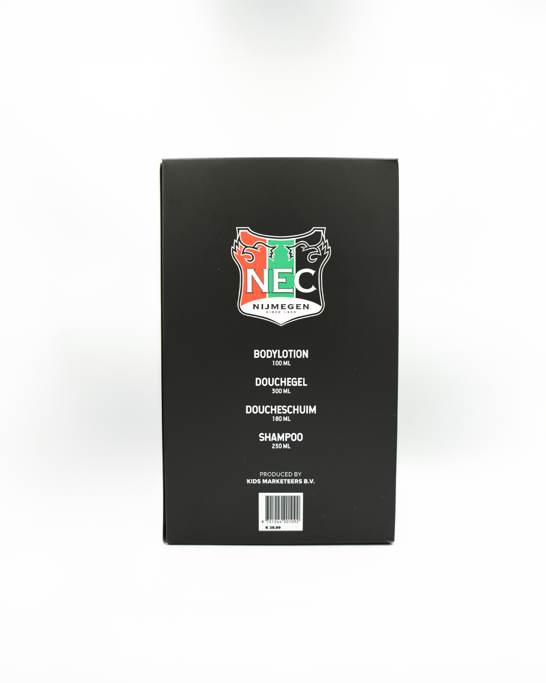N.E.C. Cosmetica set